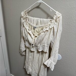 Fashion Nova 2 piece set